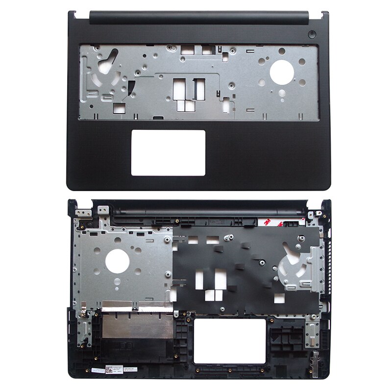 LCD TOP cover For DELL FOR inspiron 15 3558 3559 3552 15-3558 15-3552 LCD bezel cover Palmrest Upper bottom base cover