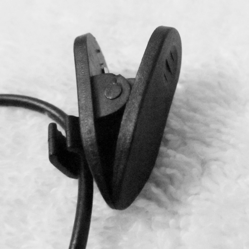 3.5mm mini portable microphone With microphone hands-free clip Hands-free communication PC Laptop Speaker