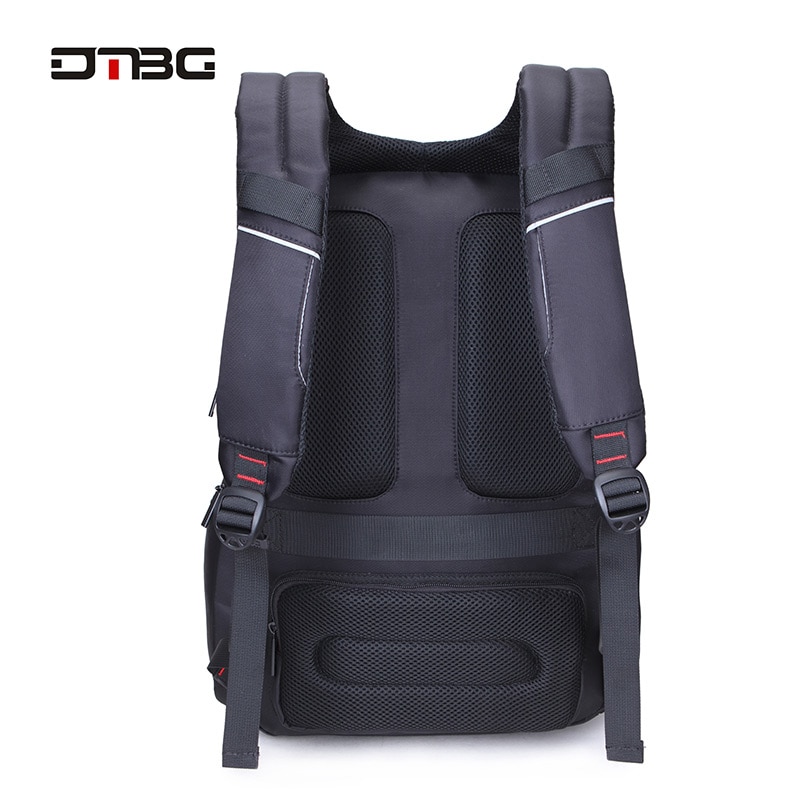 DTBG Large Capacity Smart School Backpacks For 17.3 Inch Laptop Student College Water Repellent School Bag Sacs Rucksack