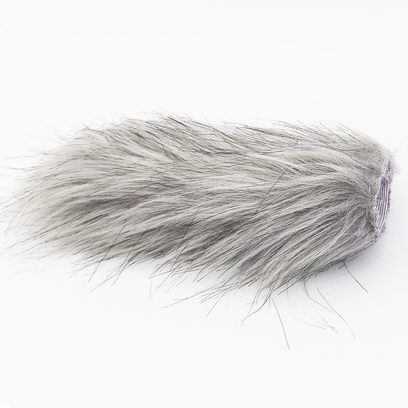 Ulanzi Microphone Deadcat Windshield Windscreen Fur Wind Shield for Takstar SGC-598 Microphone: Default Title