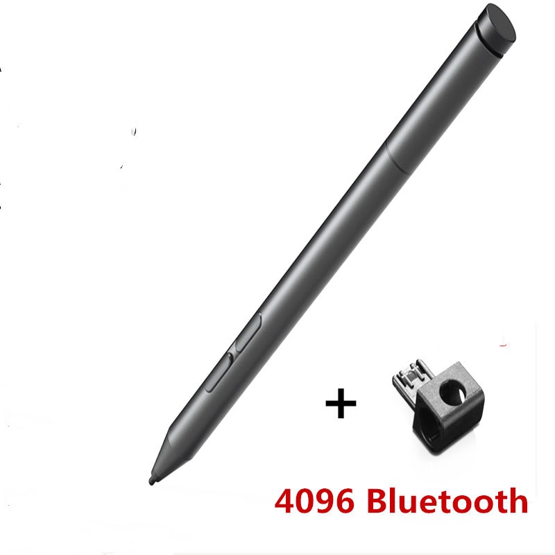 Lápiz activo 2 con Bluetooth, para Lenovo Flex 15, 6 flex, 14, P50, P51, P70, P1, ideapad C340, yoga 4096, 530, duet stylus, 720/730: With pen holder