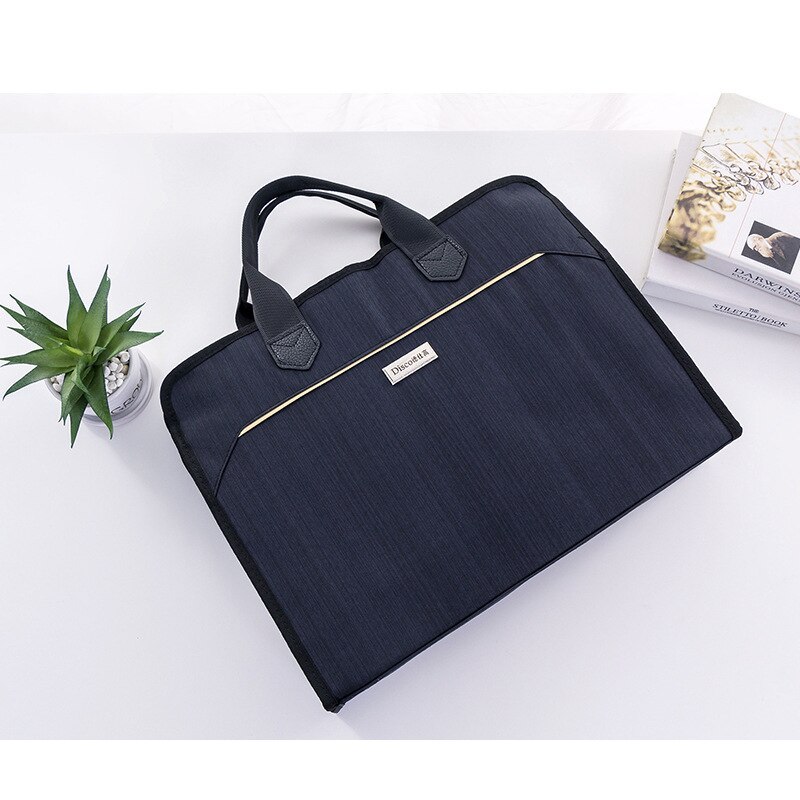 Sideveske for menn kontorvesker for menn dokumentmappe kvinner skulderveske menn sac femme liten bag for menn business bag dokumentmappe: Default Title