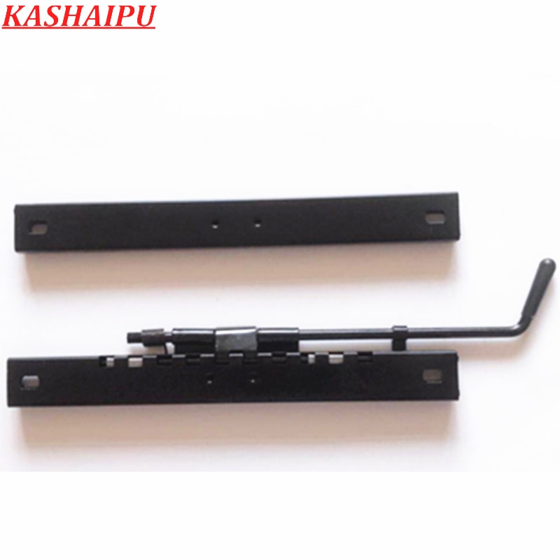 Stainless Steel Cars Seat Slide Sliding Rail Slideway Accessories Fits Bus MPV Minibus Coach Fork Truck Engineering Vehicle