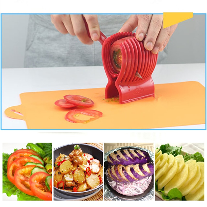 Multifunctionele groentesnijder Vlees Aardappelsnijder Wortelrasp Keukenaccessoires Gadgets Stalen mes Kitchen Aid Tool