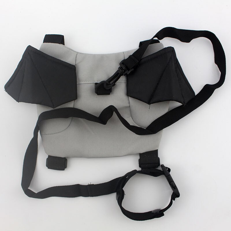Baby carrier rygsæk gående bæltetaske sele snore tasker børn sikkerhed læring gå håndtaske børn spædbarn mariehøne
