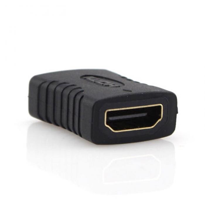 Groothandelsprijs! HDMI Vrouw-vrouw Koppeling Extender Adapter Connector F/F voor HDTV HDCP 1080 P 28apr18