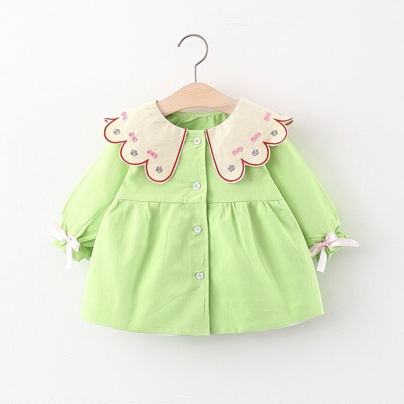 Disney Meisjes Jurk Frozen 104