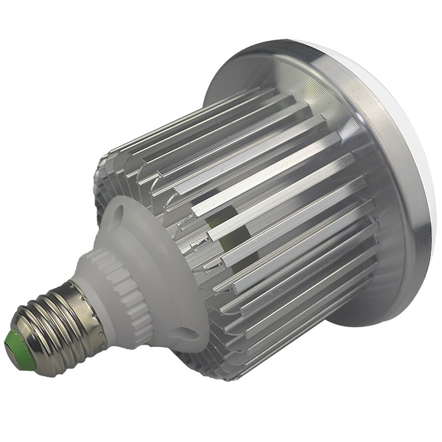 95W E27 Birne LED Video Licht Tageslicht Warme Lampe Bi-Farbe 3200K-5500K 220V/110V-220V + Fernbedienung für Kamera Foto Studio Softbox