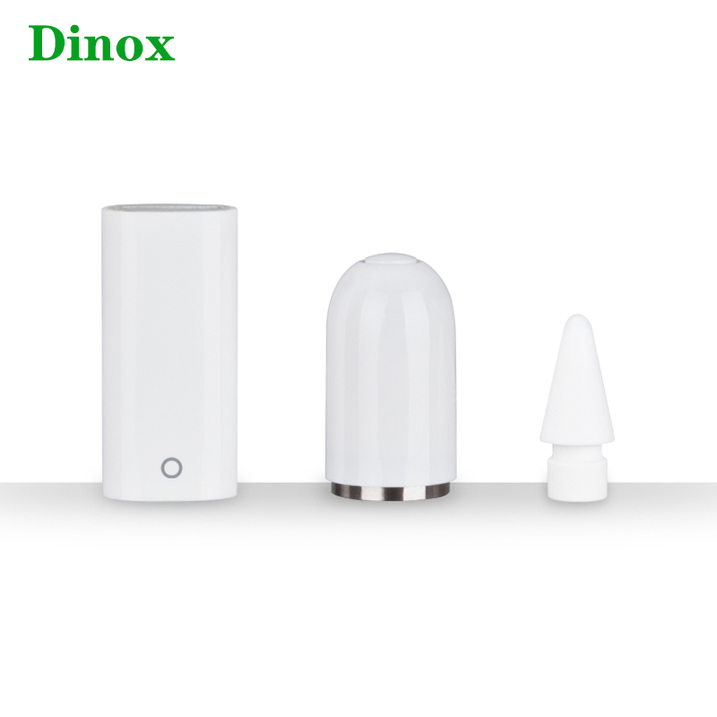 Replacement Tib for Apple Pencil 2 1 iPencil Nib for iPad Air Stylus For Apple Pen Adapter Magnetic Replacement Cap