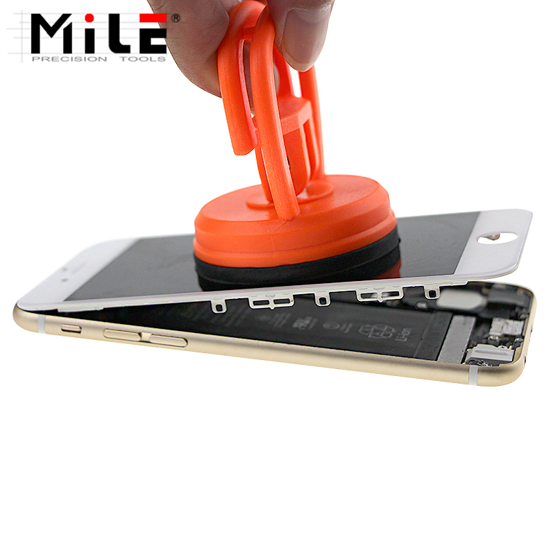 Mile universal adskillelse kraftig sugekop telefon reparation værktøj til iphone ipad imac lcd skærm åbningsværktøj 5.5cm /2.2in