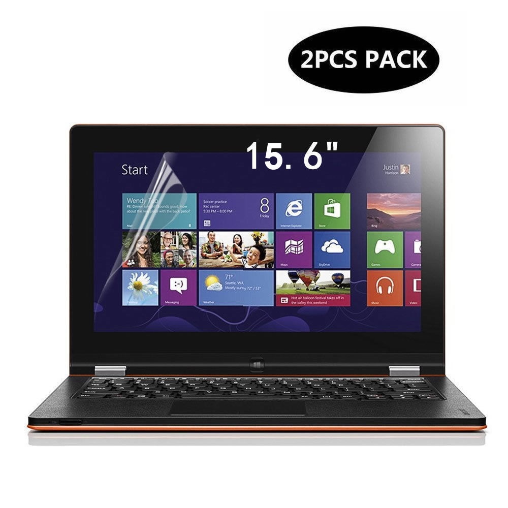 2X Anti-Glare Screen Protector Guard Cover for Asus 534UX Q504UA Q524UQ Q552UB Q524UQ 15.6"