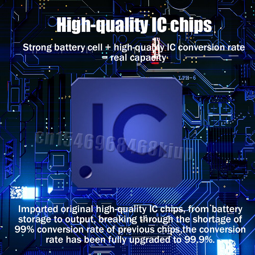 2100mAh EB-L1G6LLU Lithium Phone Battery For Samsung Galaxy S3 I9300 I9300i I9308 I9305 L710 i747 I535 T999 Li-polymer Battery