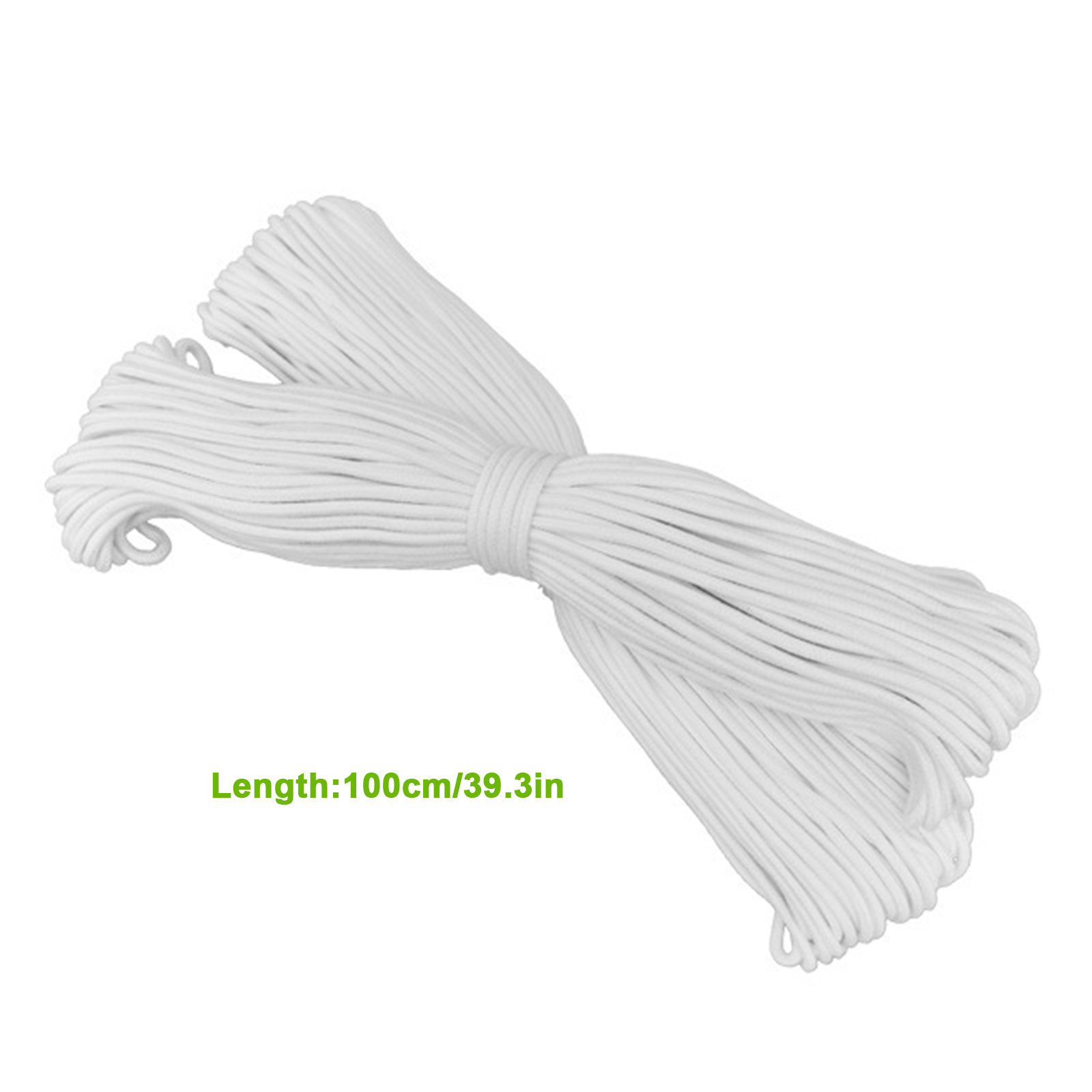 Cuerda de algodón absorbente, sistema de riego por goteo, lavable, 10m, Sitter para plantas en maceta, dispositivo de autorriego para jardín: Default Title