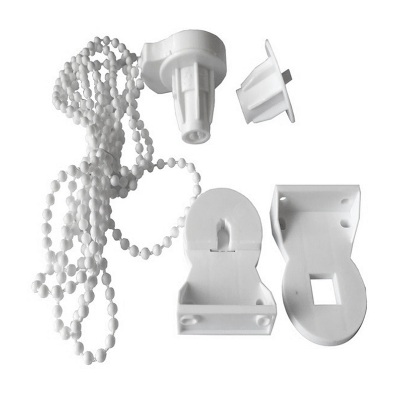 Urijk 25 Mm Venster Blind Bead Chain Accessoires Handleiding Rolgordijnen Gordijn Accessoires Beugel Keuken Accessoires Thuis