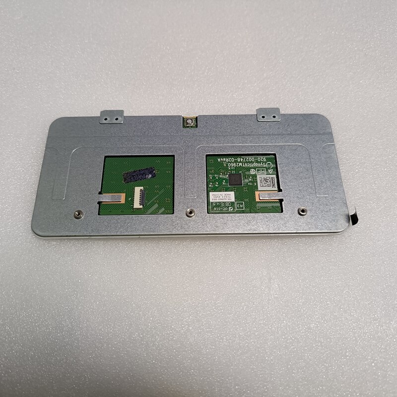 Original For HP ENVY 15-k 15-k001tu Touchpad Mouse Board Click Pad 776228-001 TM-02960-002