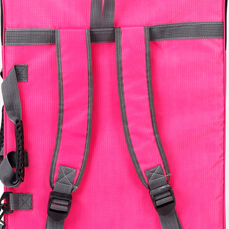 4K Cute Art Bag for Drawing Tools Waterproof Large Art Supplies Bag Painting Sketch Bag Backpack for Artist 66*49CM