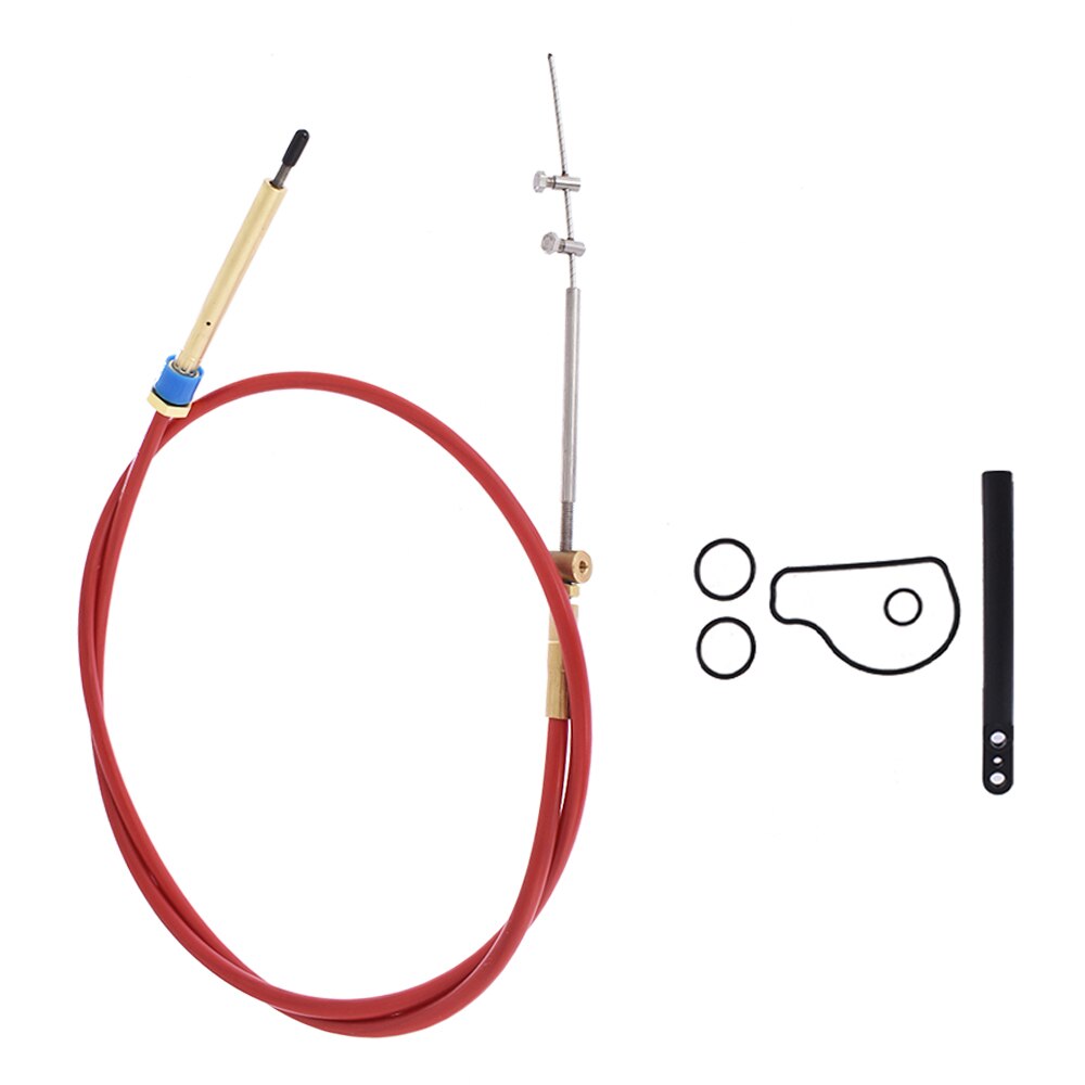 Lower Shift Cable Assembly Fit For OMC Cobra Sterndrive Replaces 987661/986654