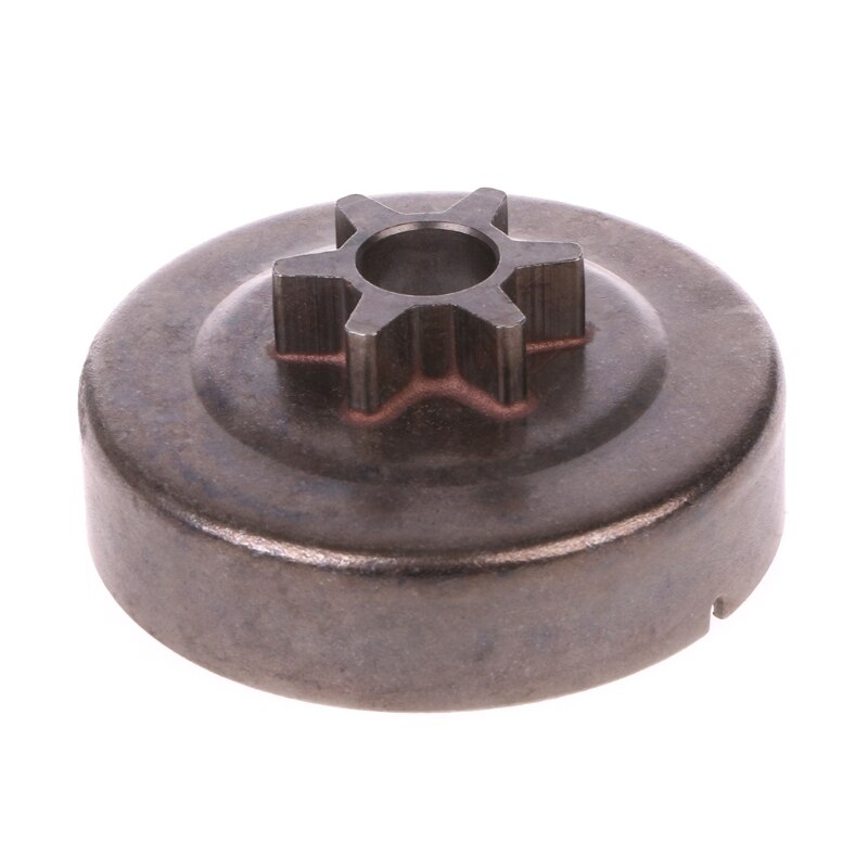 Motorsag clutch drum sprocket 3/8 6t washer e-clip kit for stihl  ms170 180 parts 72xd