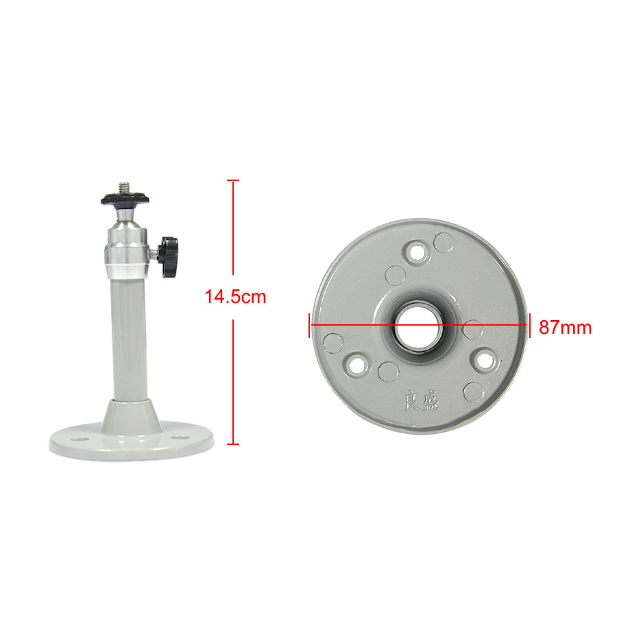 Projector Hanger Holder Projector Wall Universal Support Ceiling Bracket Aluminum Rotatable Projection Mount Accessories