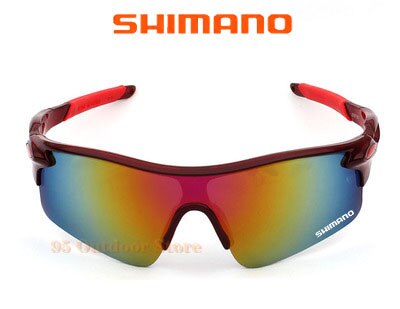 Shimano Polarisierte Angeln Gläser Männer Frauen Sonnenbrillen Outdoor Sport Brille Camping Wandern Fahr Brillen UV400 Sonnenbrille: 6