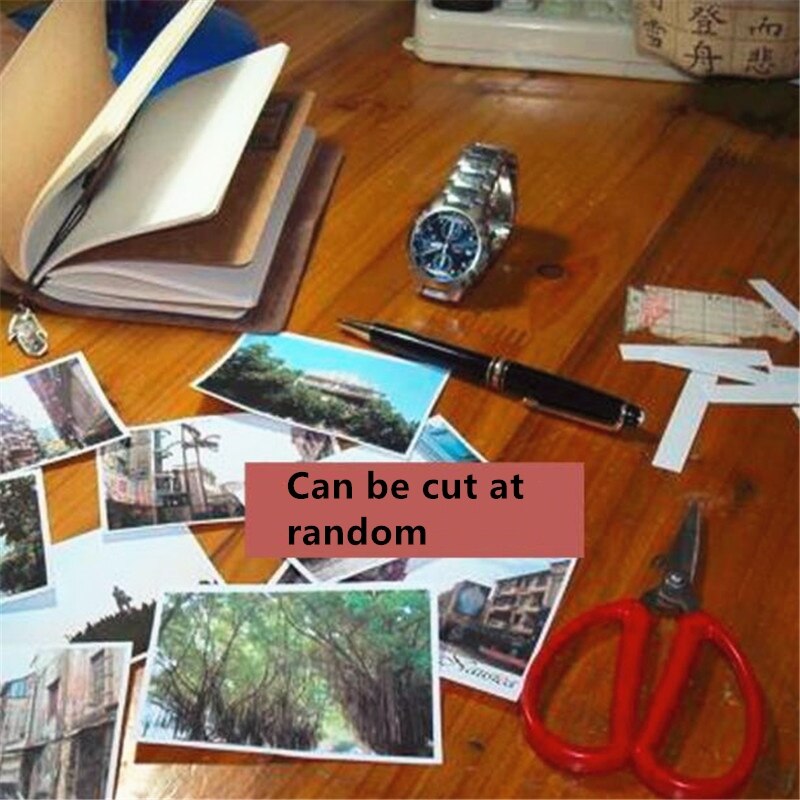 Parti  a5 magnetiskt bläckstråleutskriftsark fotopapper mate finish kylskåp magnetisk arktjocklek foto/bil/annons gummimagnet