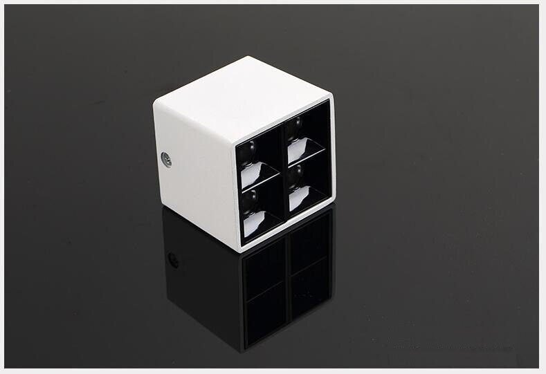 LED Spotlight Downlight 7W 8W opbouw Creatieve Mini Spotlight