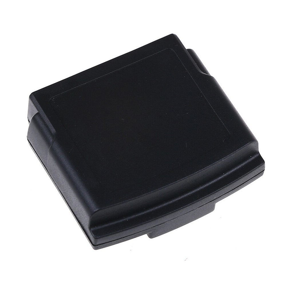 Memory Jumper Pak Pack for N64 Game Console N64 Genuine Original Memory for 64 N64 Game Console ES Plastic Black BSIDE