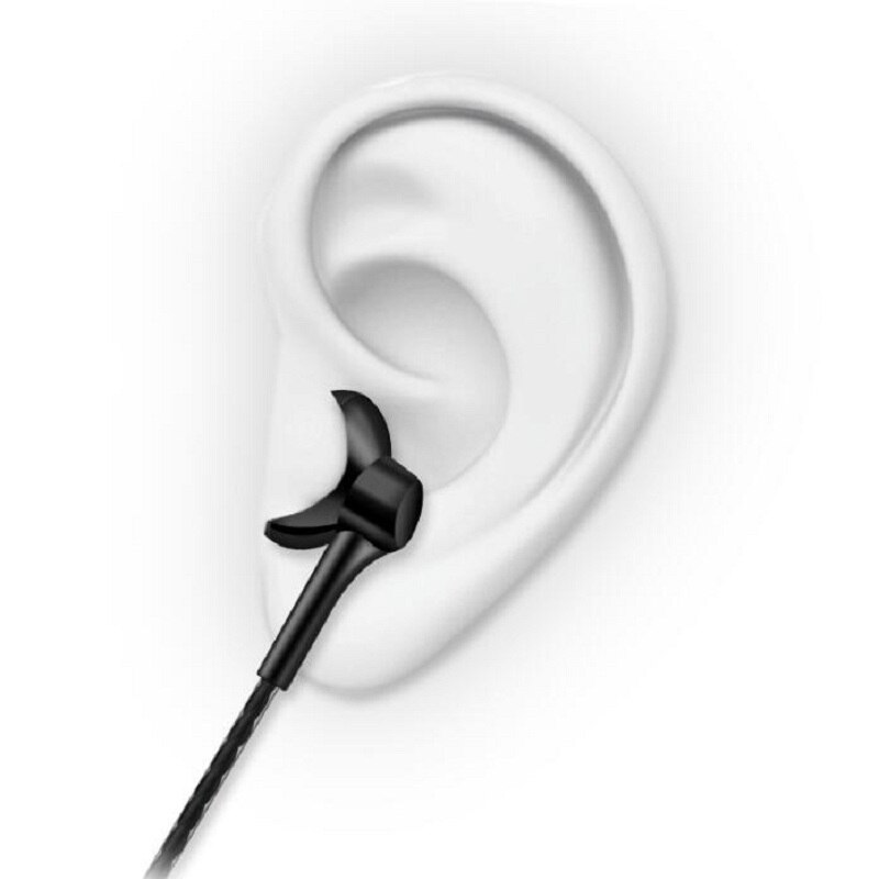 GSDUN G69 in ohr Kopfhörer Lärm abbrechen Headset 3,5mm Verdrahtet Ohrhörer Freihändiger mit Mic Für iphone 6 6s Plus 5s praktisch