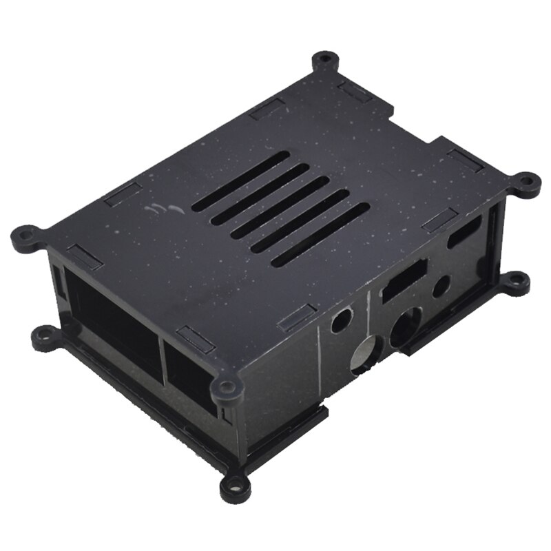 for Raspberry Pi Analog o Board Acrylic Case for HIFI DAC Sound Card Box Shell for Raspberry Pi 3 Model B+/3B/2B