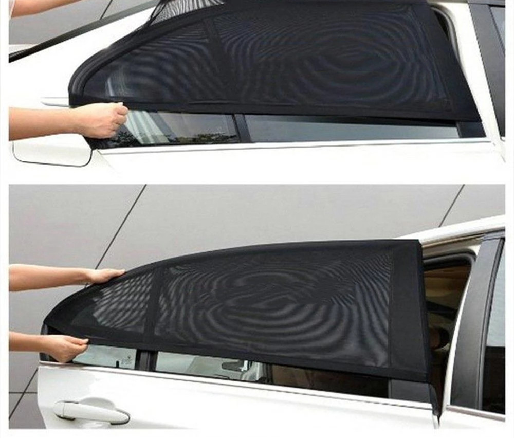 Car Window Zonnescherm Gordijn Auto Window Shield Uv Bescherming Shield Cover Zonnescherm Auto Zon Protector Window Shades Voor Car