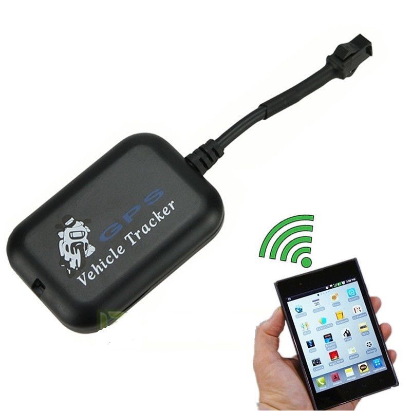 Mini GPS GPRS GSM Tracker Car Vehicle SMS Real Time Network Monitor Tracking