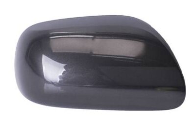 Auto Side Rearview Mirror Cover Wing Mirror Shell Cap Housing For Toyota Yaris 87945-0D907: Gray right