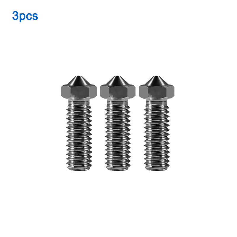 Kit Hotend amélioré pour Artillery Sidewinder X1 X2, pièces d'imprimante 3D, buse entièrement métallique, bloc chauffant, Kits de thermistance: Violet