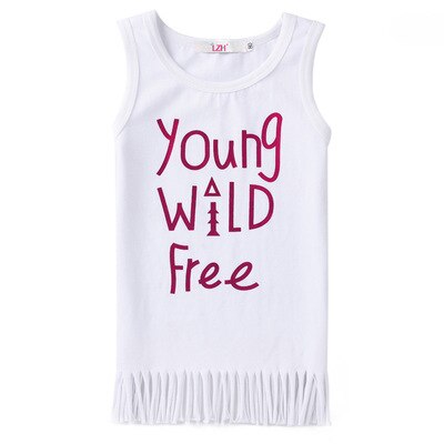 LZH-vestido de princesa para niñas, ropa infantil con tirantes, estampado de , 1-2-3-4 años, verano 2022: white / 4T 110