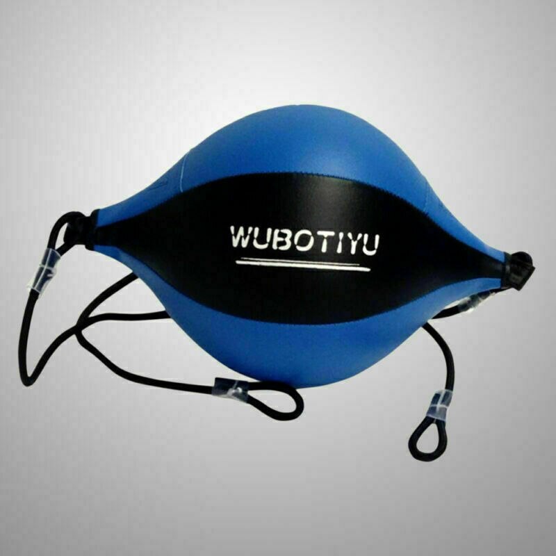 Slagball pu pære boksepose refleks hastighet baller muay thai slagboks Fitness sportsutstyr trening sanda bokseball