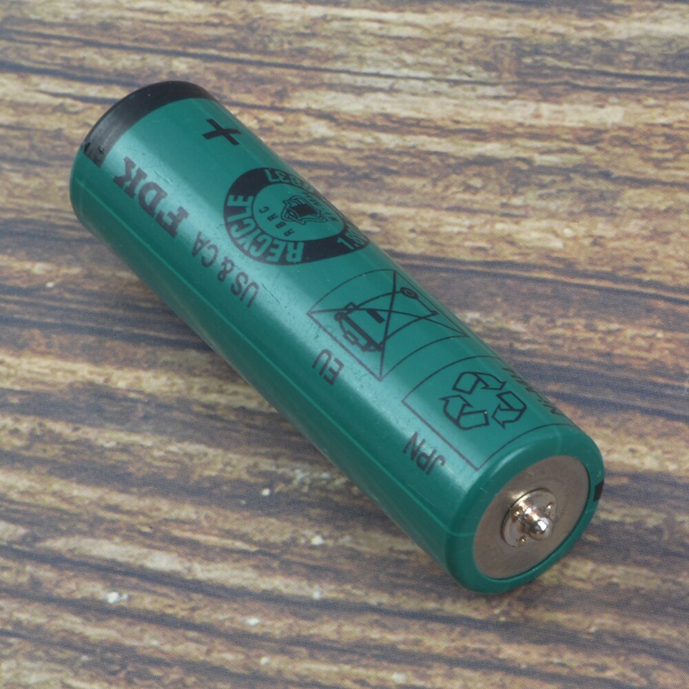 Udskiftningsbatteri til braun 150s-1 320s-4 series 1 140 150 3000 4000 5000 5685 380s-4 390cc-4 350cc-4 330 barbermaskiner