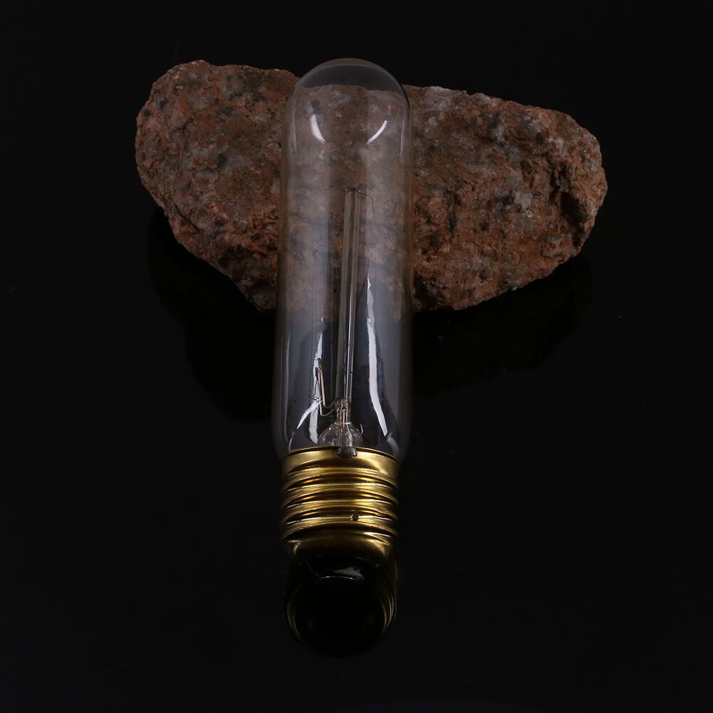 E27 Filament Incandescent Retro Edison Light Bulb Glass Light Bulb Glass AC220-240V Lamp Bulb Decor Bulb