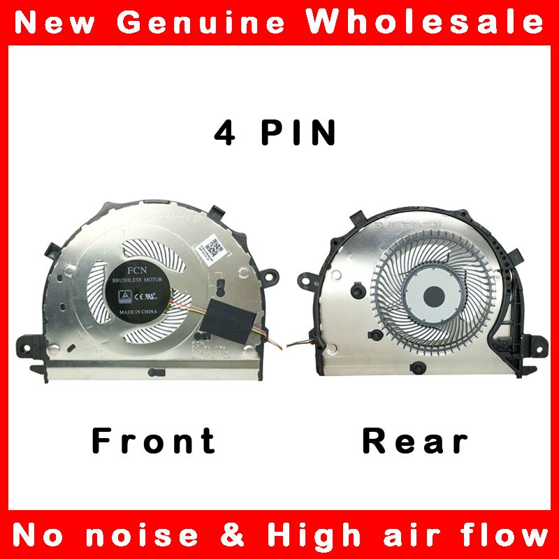 Laptop CPU Cooling Fan cooler radiator For Huawei Honor MagicBook KPL-W0X VLT-W50 DFS541105FC0T 0FKHA0000H
