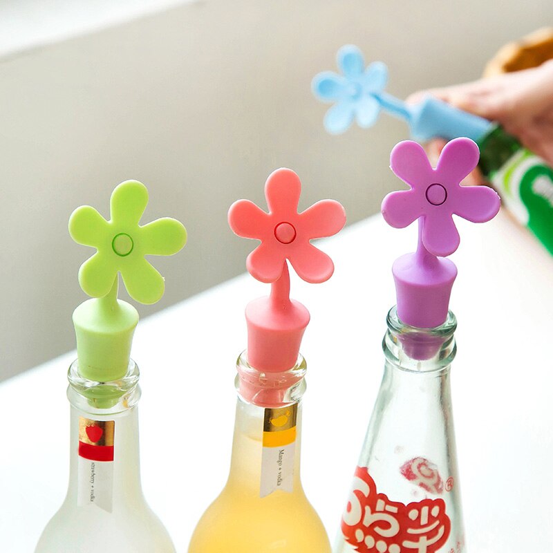 Tapón tapa para botella de corcho de silicona, tapón de corcho colgante para cerveza, vino, tapón de corcho, tapón perfecto antipérdida, herramientas de cocina para el hogar 1 unidad