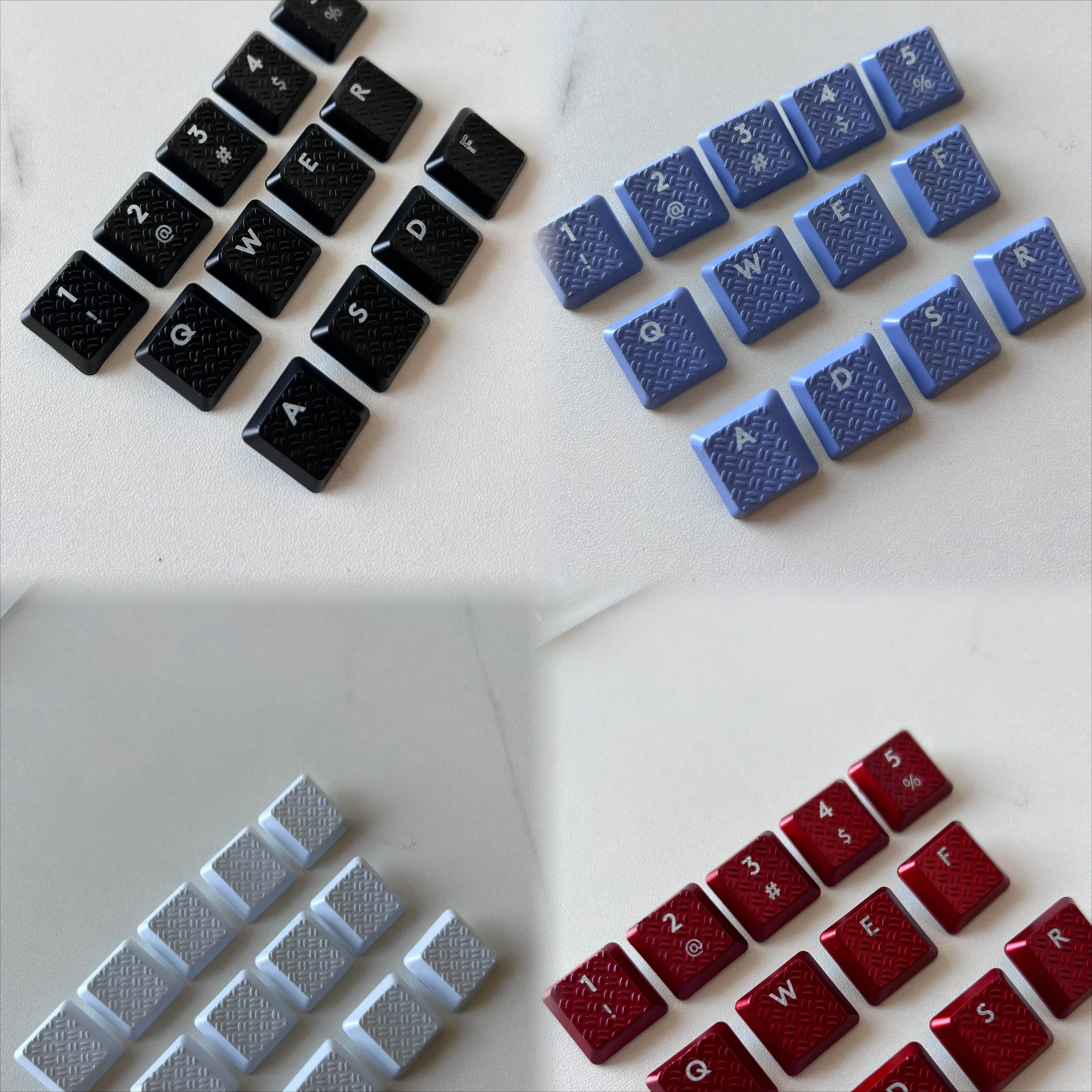 Voor Logitech G915\G913\G815\G813\TKL87 Mechanisch Toetsenbord Antislip Getextureerde Vervanging 8 Toetsen, 13 Toetsen Keycaps