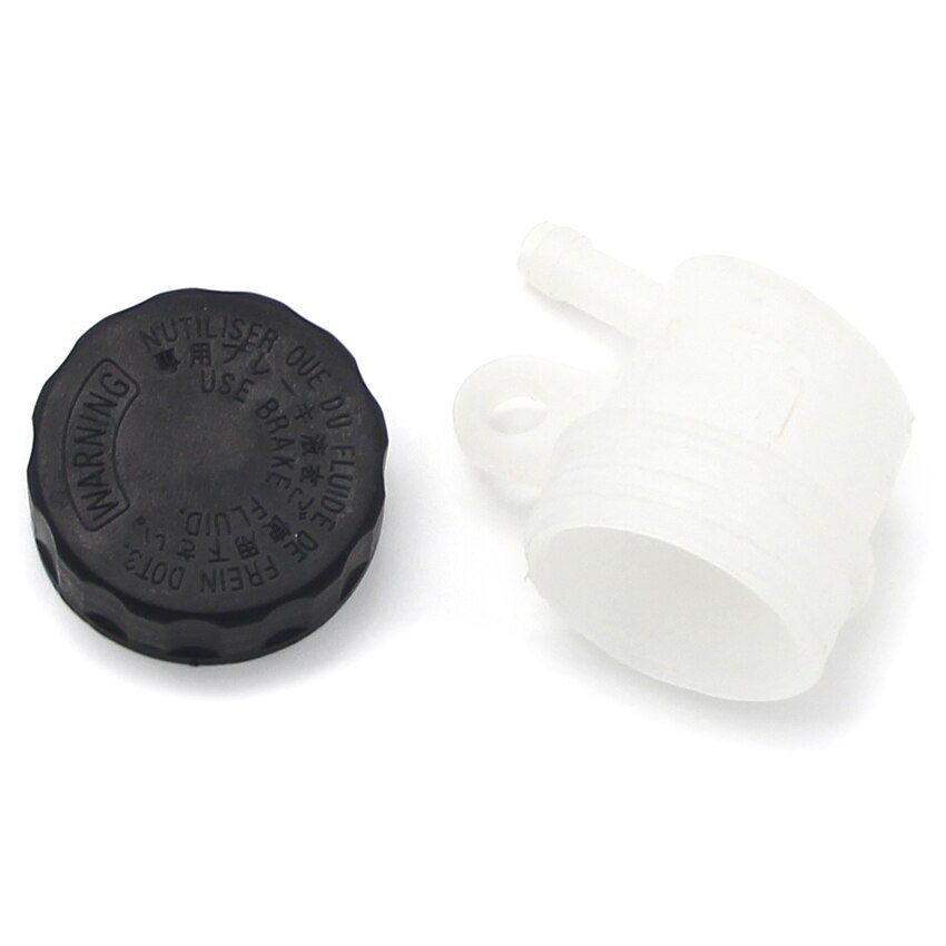 1 Piece Motorcycle Brake Master Cylinder Foot Oil Tank Liquid Cup Reservoir Bottle