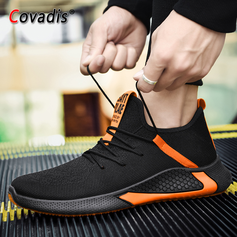 sneakers Outdoor Men's Casual Shoes Breathable Male Adult Non-slip Comfortable shoe