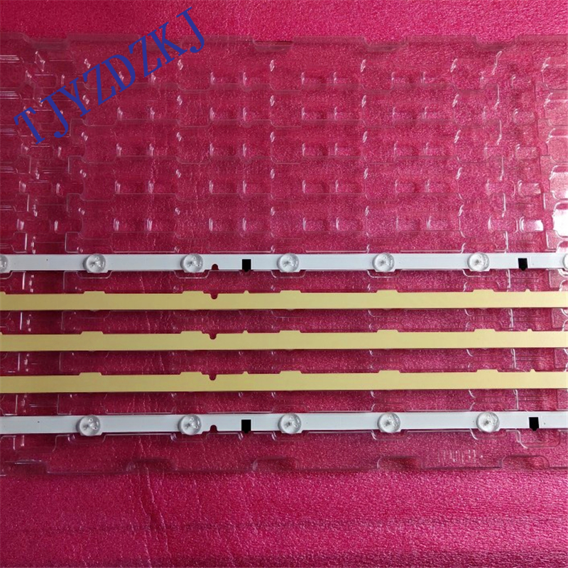Tira de retroiluminación LED para Samsung UE32F5300, D2GE-320SC0-R3, Ue32f5000, 2013SVS32H, UA32F4088AR, UA32f4100AR, BN96-26508A, 26508B