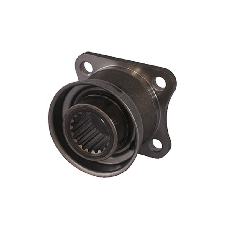 Differential Flange For Mitsubishi Canter Fuso 6x37 6x40 Speed Ratio Stainless steel 1 Year Warranty 18T 1.3KG Nodular cast iron