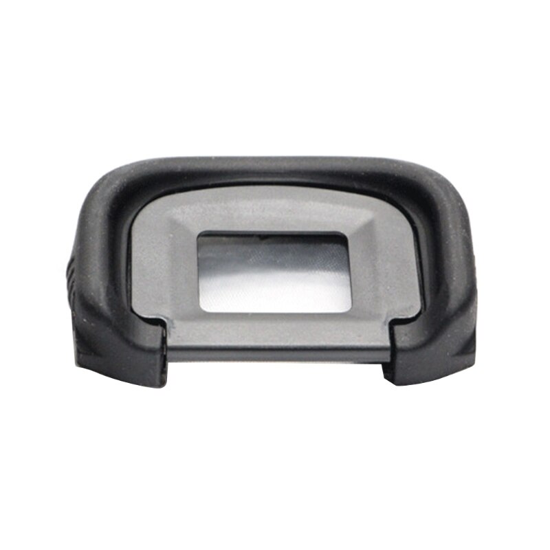 Cache-œil en caoutchouc pour Canon EOS 1D X 1Ds 5D Mark III IV 7D, 2 pièces, par exemple, pour appareil photo