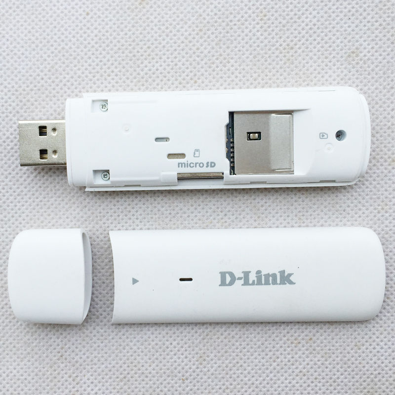 100% Genuine Unlocked D-Link DWM-156 A6 3G UMTS/HSUPA/HSDPA 7.2 Mbps USB Adapter/Stick 3G modem