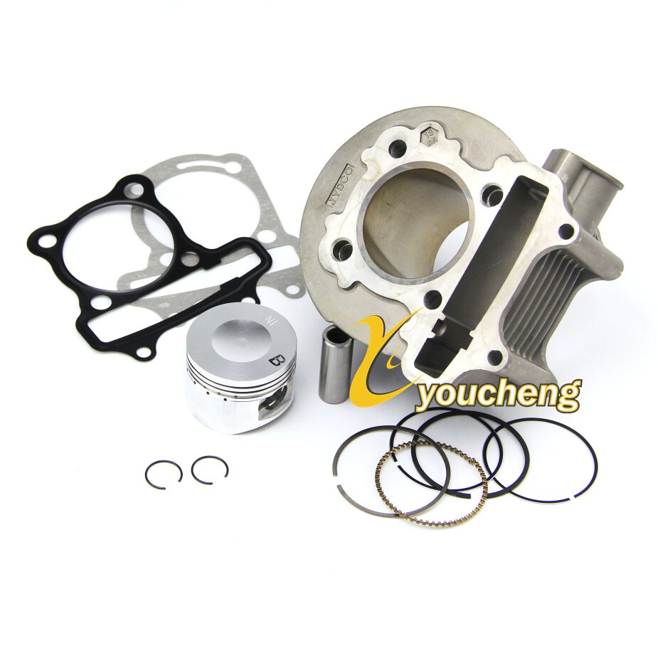 Cylinder Body Assembly 57.4mm Bore Cylinder Rebuil... Grandado