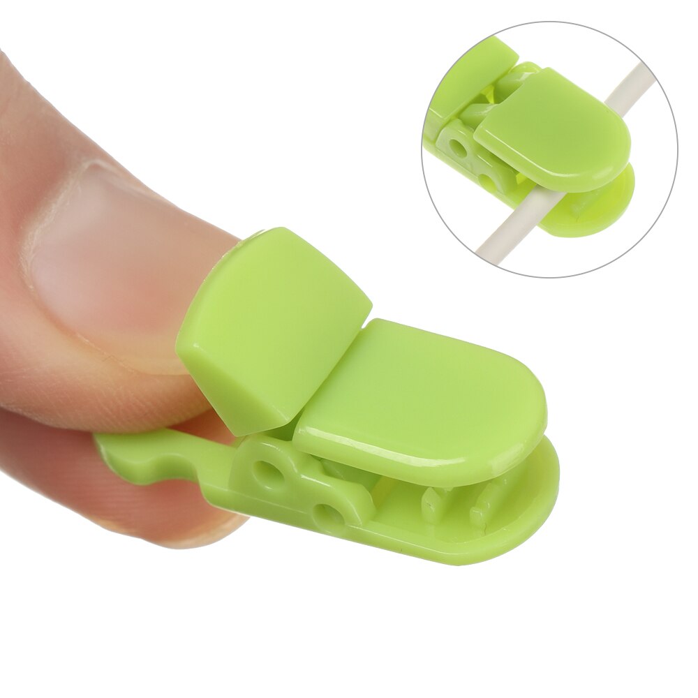 5/10 Uds Durable empresa de plástico Clip cocodrilo Clip de Clips para lona Camping tienda de máscaras para lonas al aire libre campamentos Kit