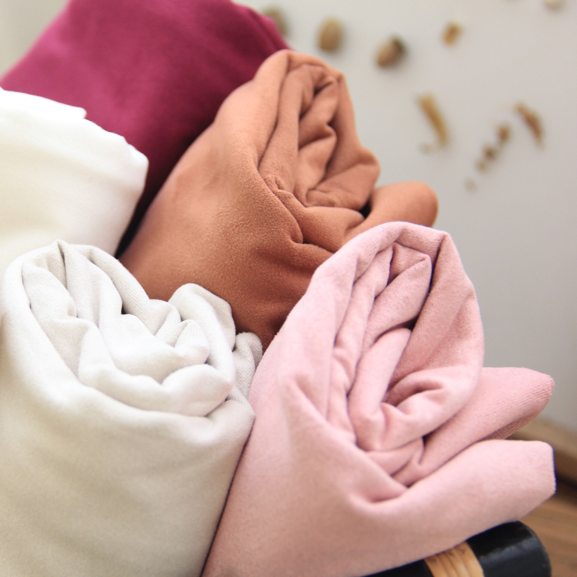 Moslim suède hijab sjaal winter warm islamitische hoofddoek effen fluwelen wikkel hoofddoeken maleisië hijab foulard vrouwelijke moslim