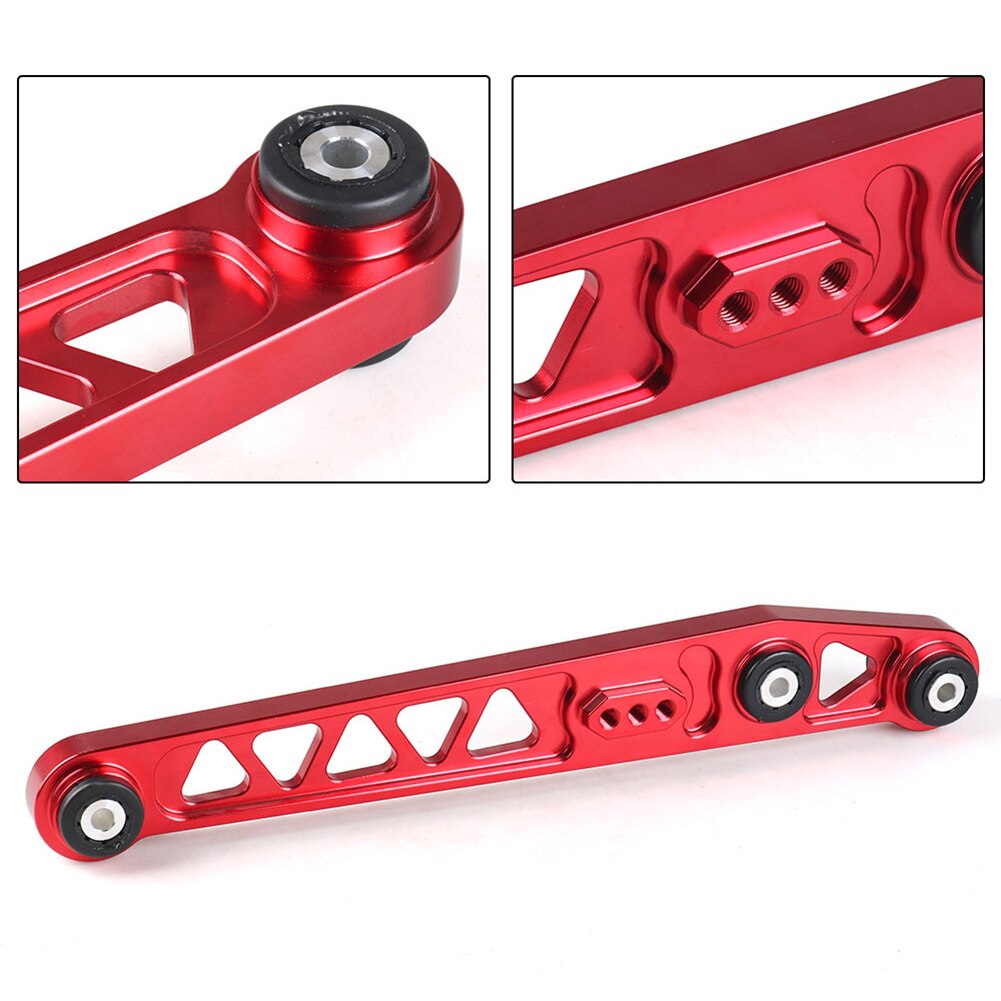 1Pair Rear Modified Lower Suspension Control Camber Arm for Honda Civic1996-2000 Rear Low Control Arm